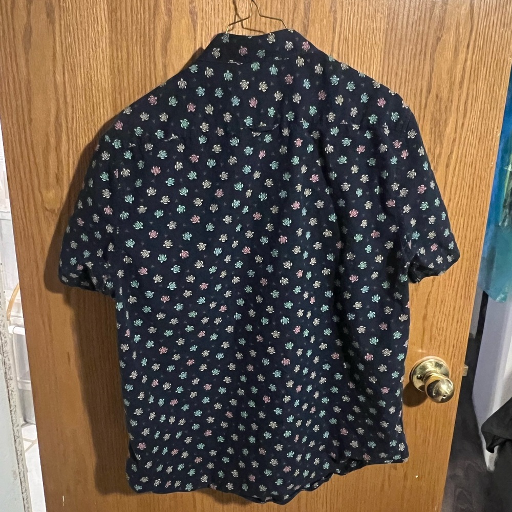 Turtle Button Down - image 4